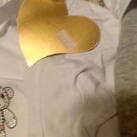 Due felpe estive bambina