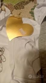 Due felpe estive bambina