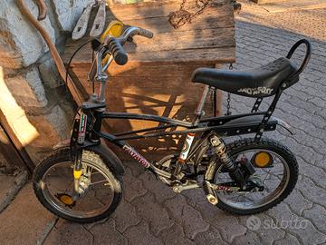 bicicletta salta foss originale