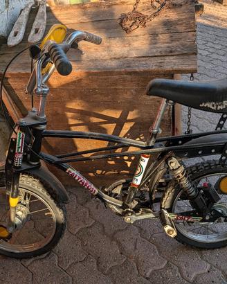 bicicletta salta foss originale
