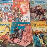 gli albi di kinowa 