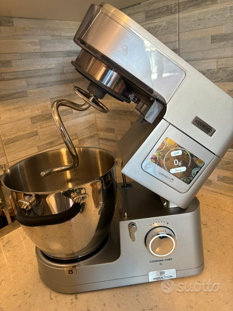 Ingranaggio Pignone Kenwood KMix - Ricambio Originale Per Frullatori E Impastatrici Kenwood - Foto 7