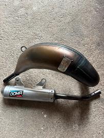 marmitta doma completa