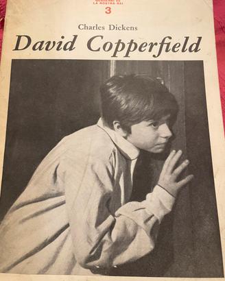 Libro David Copperfield