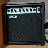 Amplificatore-Equalizzatore Yamaha GA-15