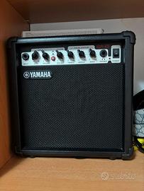 Amplificatore-Equalizzatore Yamaha GA-15