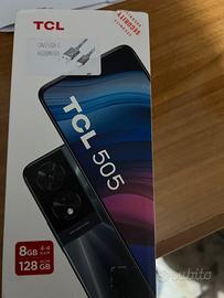 Smartphone tcl  505 128GB