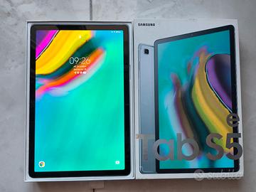 Tablet Samsung Galaxy tab s5e 