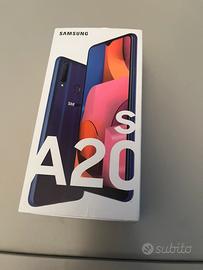 Cellulare Samsung A20S