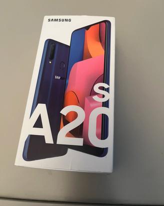Cellulare Samsung A20S