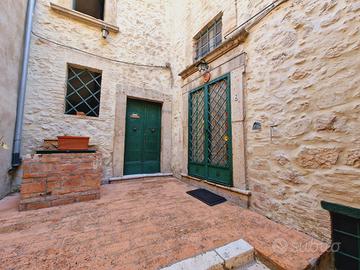 Porzione di casa a Lugnano in Teverina