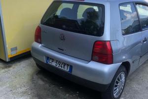 Auto Wolkswagen Lupo