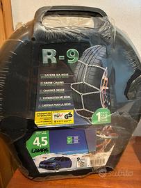 Catene da neve 14” 15” nuove