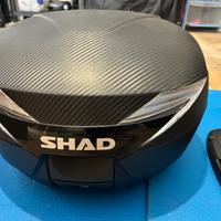 Bauletto moto Shad sh39 litri