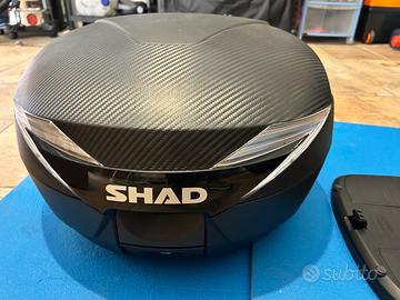 Bauletto moto Shad sh39 litri