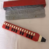 Diamonica Vintage Hohner Melodica-alto
