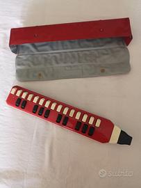 Diamonica Vintage Hohner Melodica-alto