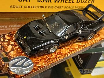 Brumm S72/92 Ferrari 512 BB 1980 1/43