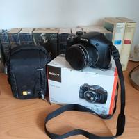Sony DSC-H300 fotocamera digitale, Cyber-shot