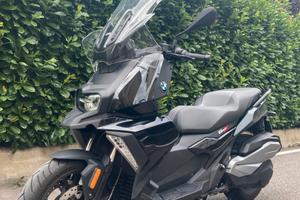Scooter BMW C 400 X - 25.000 km