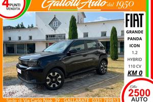 Fiat Grande Panda 1.2 hybrid Icon 110cv edct