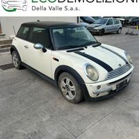 RICAMBI MINI MINI ONE 2005 1.4 DIESEL 65KW