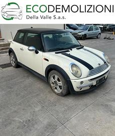 RICAMBI MINI MINI ONE 2005 1.4 DIESEL 65KW