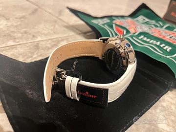 Orologio ROULETTIME con roulotte integrata