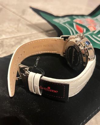 Orologio ROULETTIME con roulotte integrata