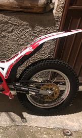 moto gas gas da trial