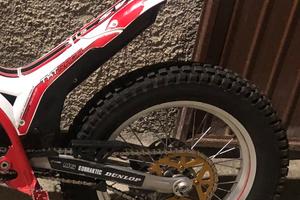 moto gas gas da trial