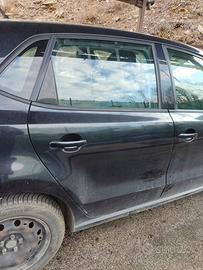 Porta posteriore dx VOLKSWAGEN POLO del 2010