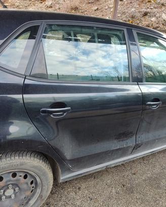 Porta posteriore dx VOLKSWAGEN POLO del 2010