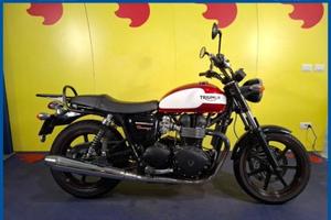 TRIUMPH Bonneville Garantita e Finanziabile