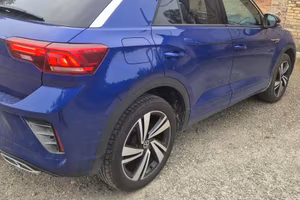 meravigliosa vw t-roc