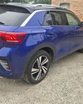 meravigliosa vw t-roc