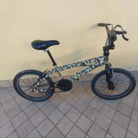 BMX mimetica