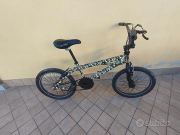 BMX mimetica
