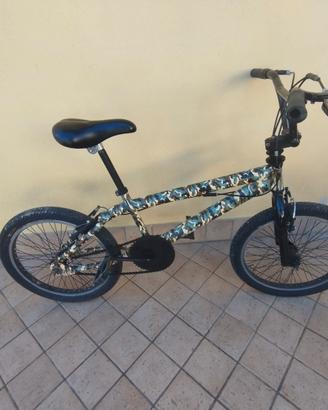 BMX mimetica
