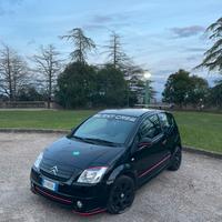 Citroën c2 vtr anche per neopatentati