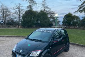 Citroën c2 vtr anche per neopatentati
