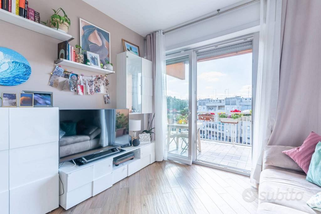 Appartamento – Roma, Collatino - Vista 4