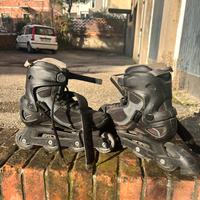 Pattini oxylane taglia 40