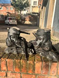 Pattini oxylane taglia 40