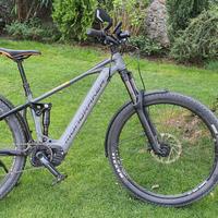 Bici Mondraker Chase RX Nimbus 