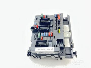 CENTRALINA BSM PEUGEOT 206 2° Serie 1124 benzina