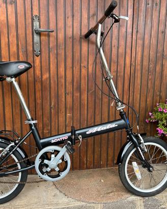 BICI PIEGHEVOLE ATALA