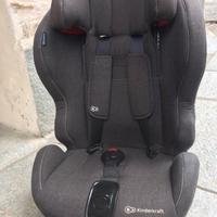Seggiolino auto isofix da 9 a 36 kg