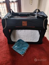 Kennel, trasportino per animali, misura M