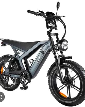 fat bike gt20